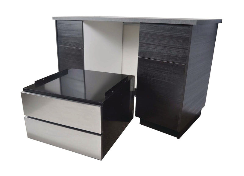 Under-the-Counter Microwave Drawer Pedestal, 24-in O1170