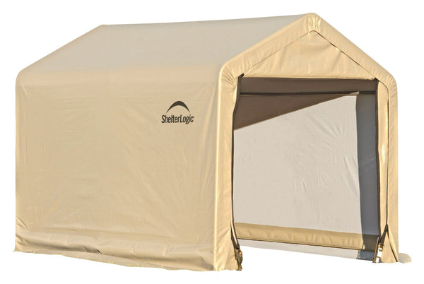 ShelterLogic Waterproof Shed-In-A-Box withUV Protection, 6 x 6 x 6-ft X6075