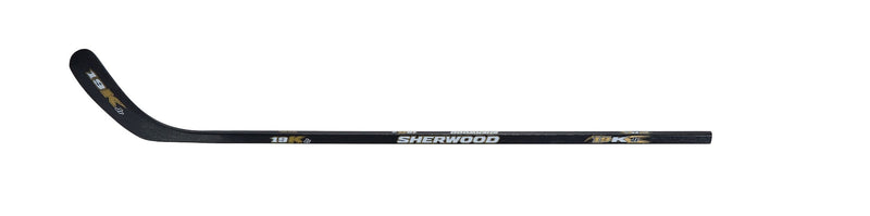 19K Wood Hockey Stick, Junior, 55 Flex Y1296