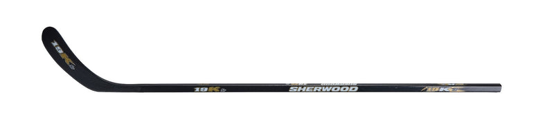 19K Wood Hockey Stick, Senior, 75 Flex P4365