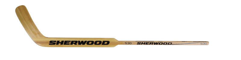 530 Wood Goalie Hockey Stick, Senior T3548