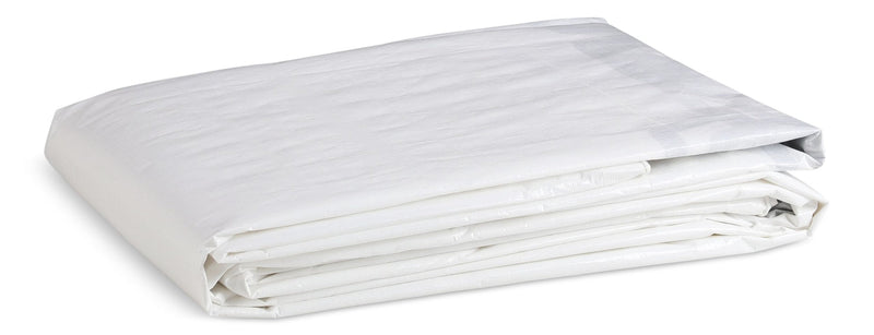 Ice Rink Tarp, Waterproof, 20-ft x 40-ft C8512