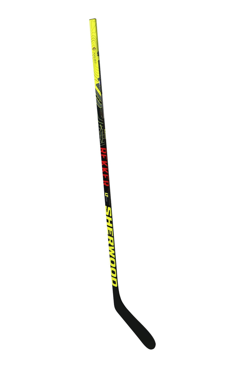 Rekker Legend LT One Composite Hockey Stick, Junior, 45 Flex U8054