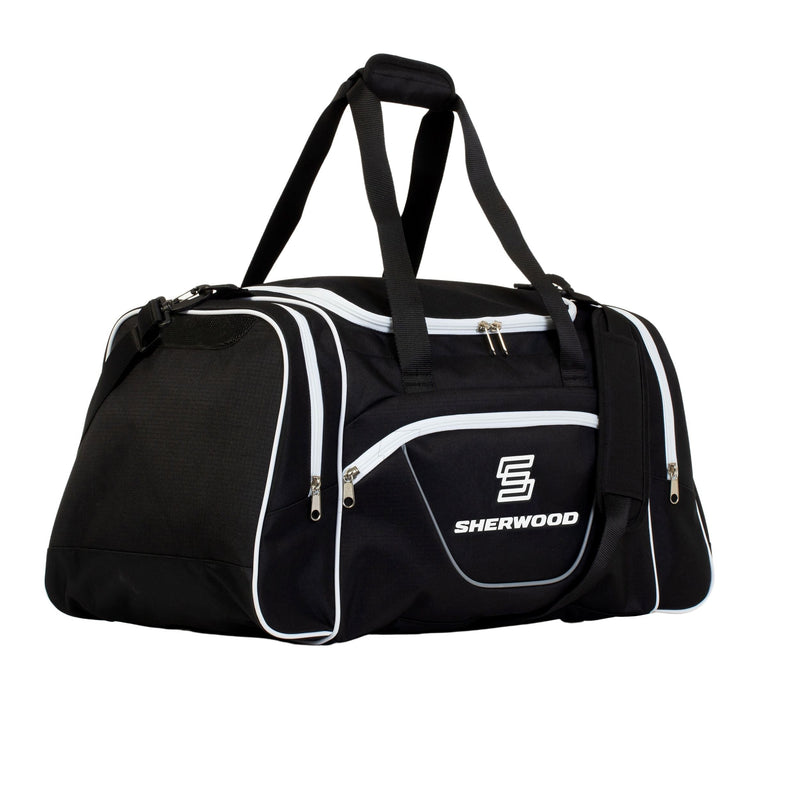 Shinny/Coach/Official's Bag, Black, 25-in J7082