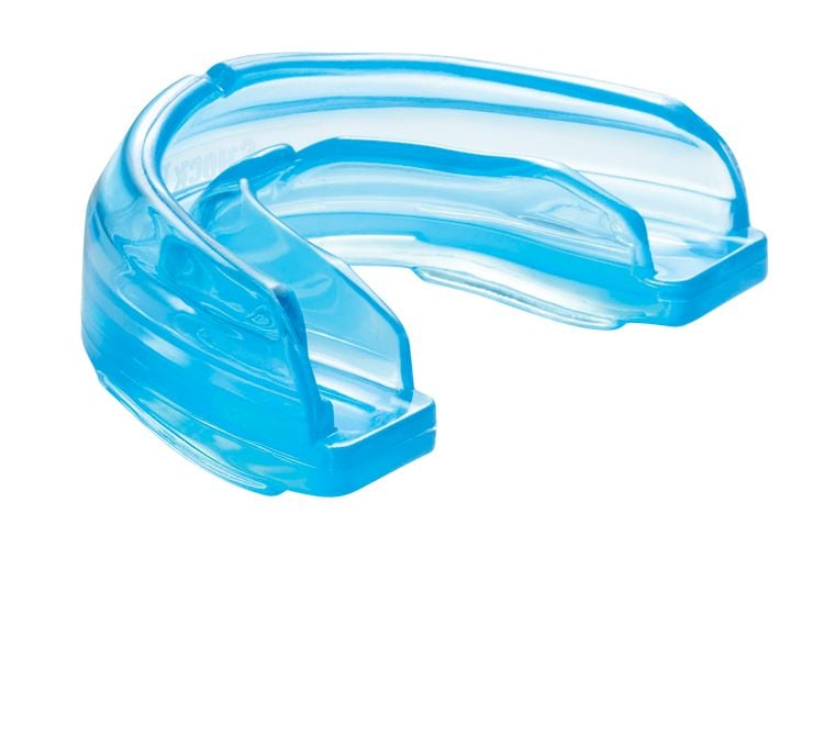 Braces Mouthguard, Strapless, Assorted Colours, Youth Q6318