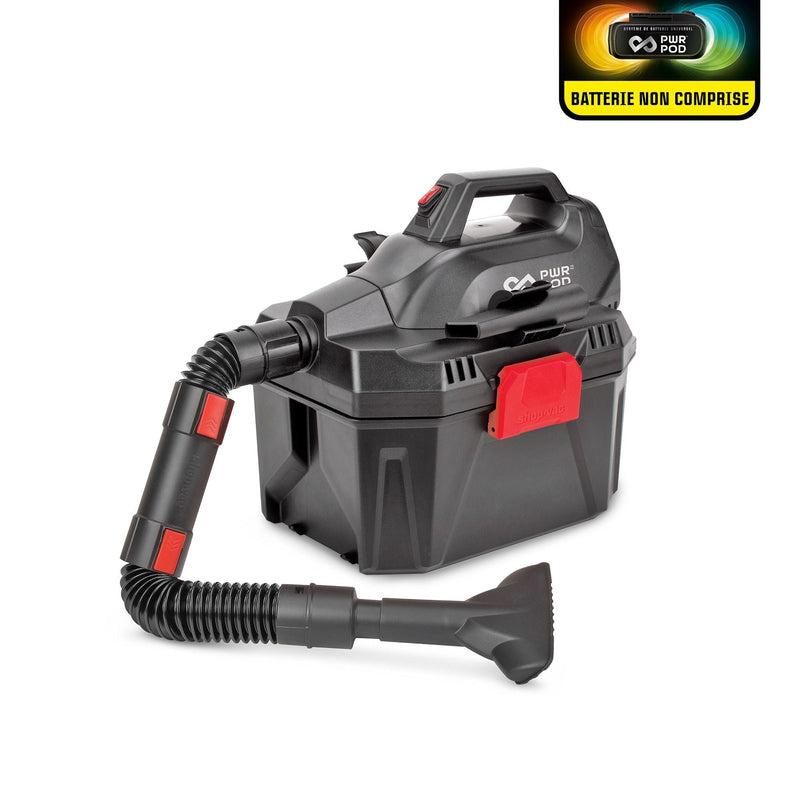 20V Cordless Wet/Dry Shop Vacuum, 7.5-L, Tool Only, Compatible G1574