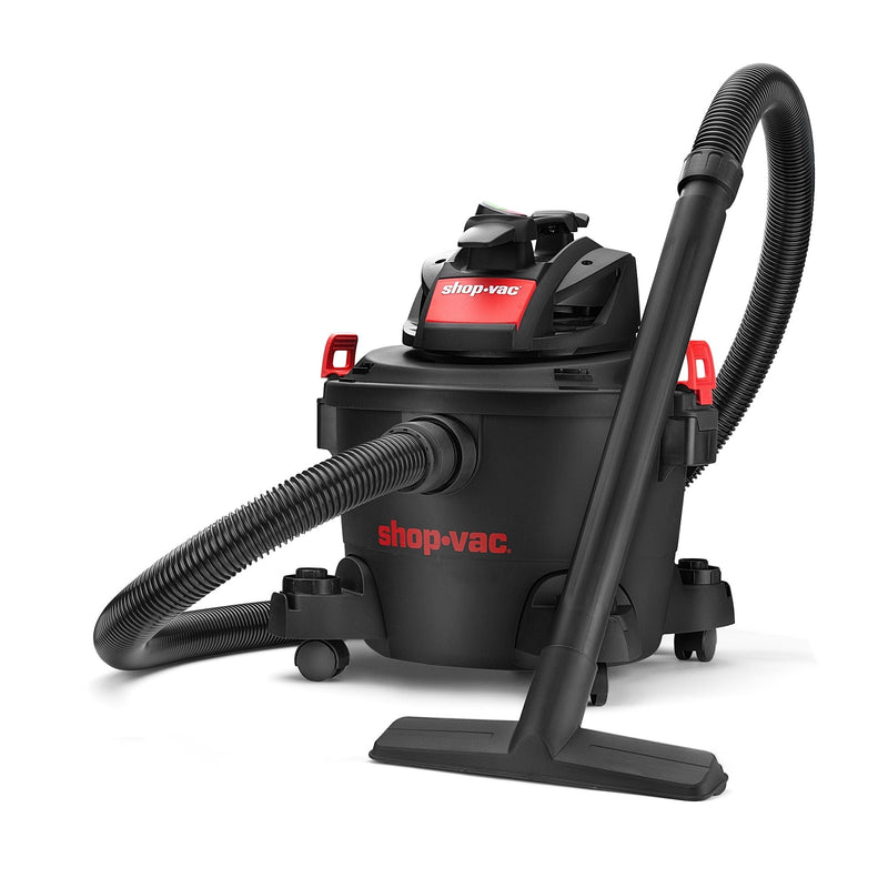 3.0 Peak HP Wet/Dry Heavy Duty Shop Vacuum, 22-L P1760