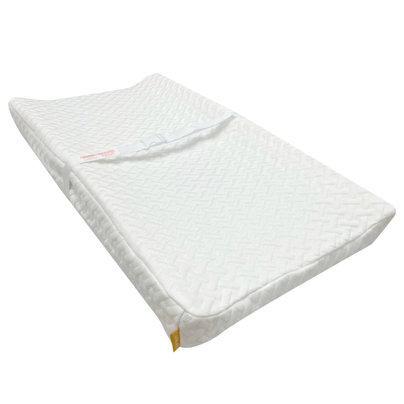 Contour Ultra Soft Change Pad Cover, Ivory, 33-in, 2-pk R2305