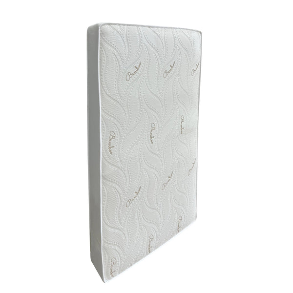 Extra Firm 2 Sided Crib Mattress with Bamboo Knit Cover X7912