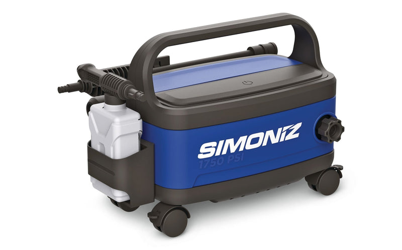 1750 PSI 1.8 GPM Wheeled Electric Pressure Washer with Foam Blaster X3644