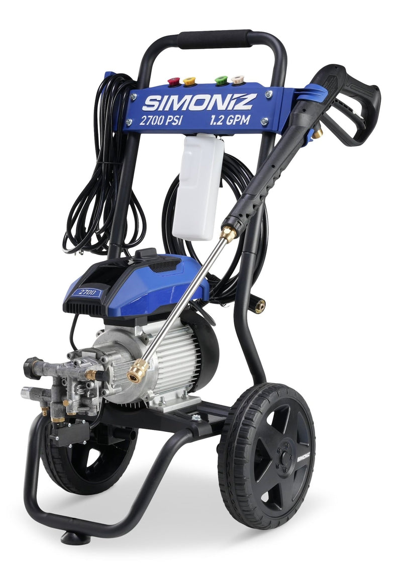 2700 PSI Electric Pressure Washer N1983