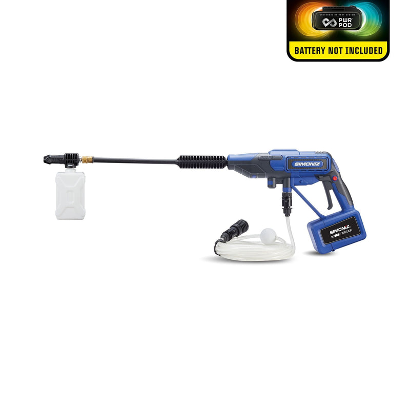 Handheld Cordless Power Washer, Bare Tool O8984