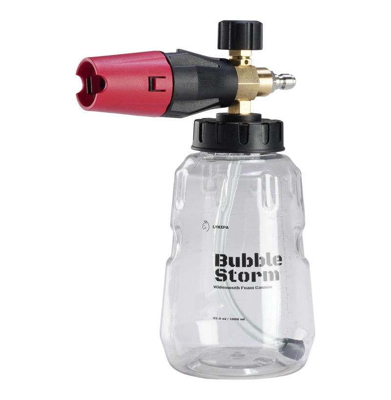 Platinum Foam Blaster Kit, 1-L N9948