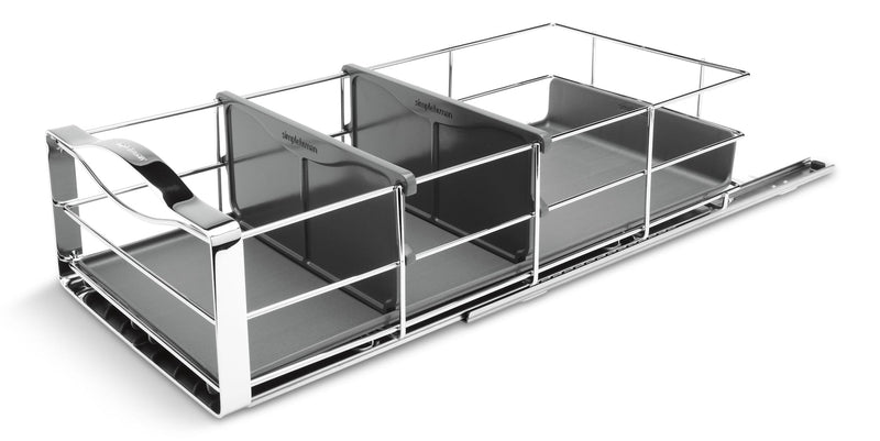 Pull-Out Cabinet Organizer, 9-in H3059