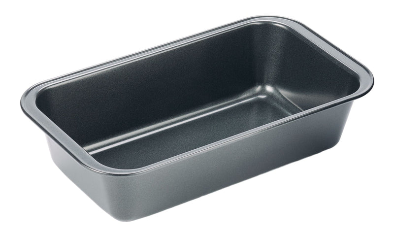 Dark Grey Non-Stick Loaf Pan, 10.6x6x2.5-in O2436