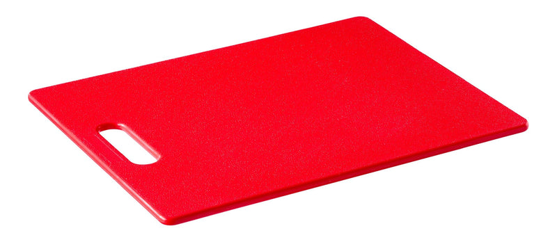 Easy-Clean Polyethylene Cutting Board, 8x10-in Z3677