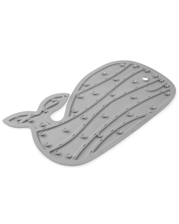Moby Bath Tub Mat, Grey L6703