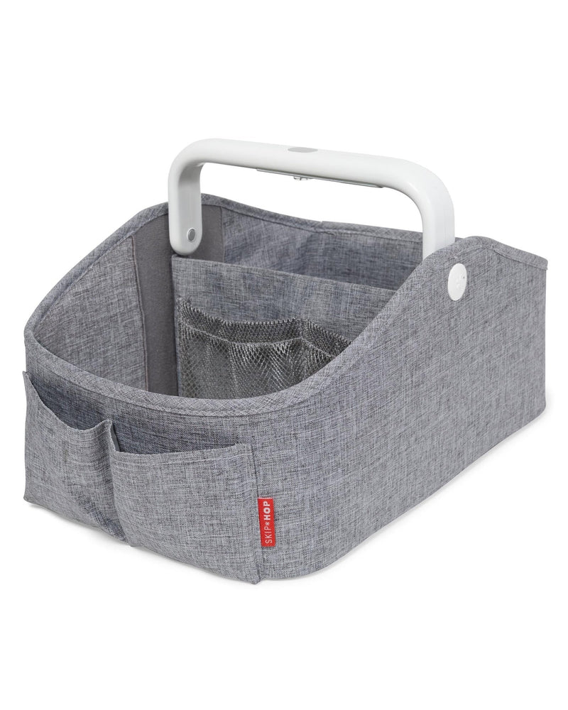 Nursery Style Light Up Diaper Caddy W8885