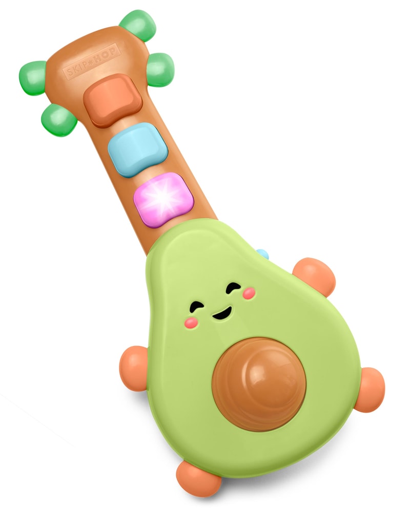 Rock-Amole Toy Guitar Q7781