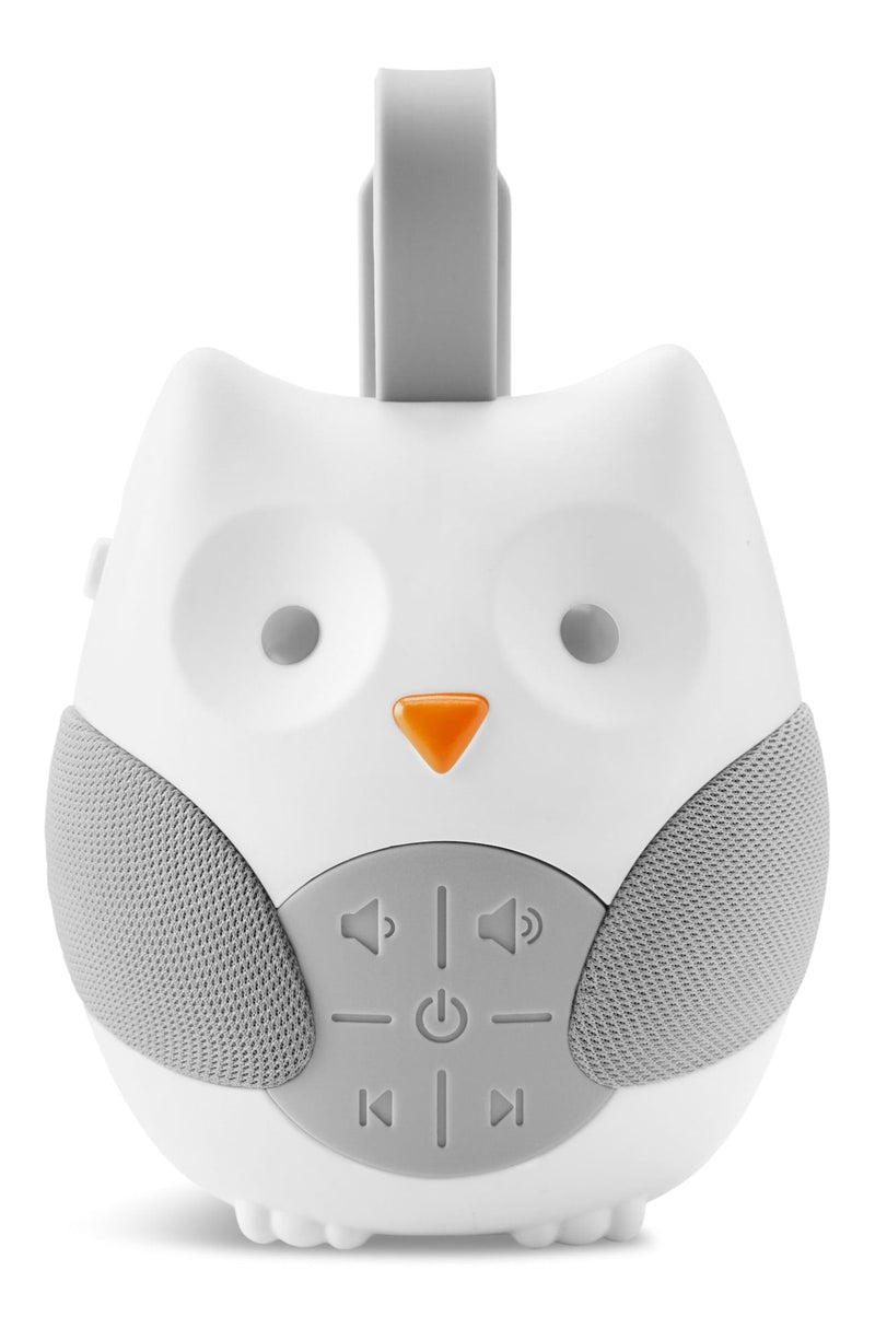 Stroll & Go Portable Baby Soother, Music Player Toy, Owl Y6028
