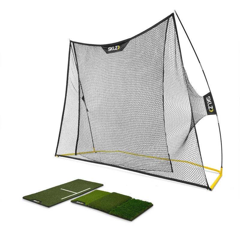 Premium Home Golf Driving Range Training Kit N2644
