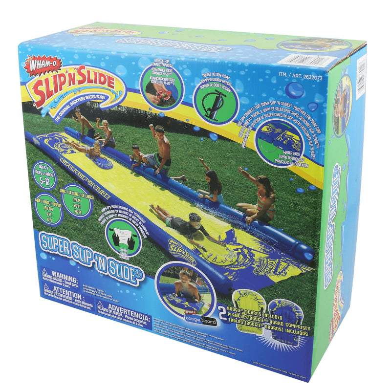 Super Backyard Water Slide for Kids, 26-ft W7270