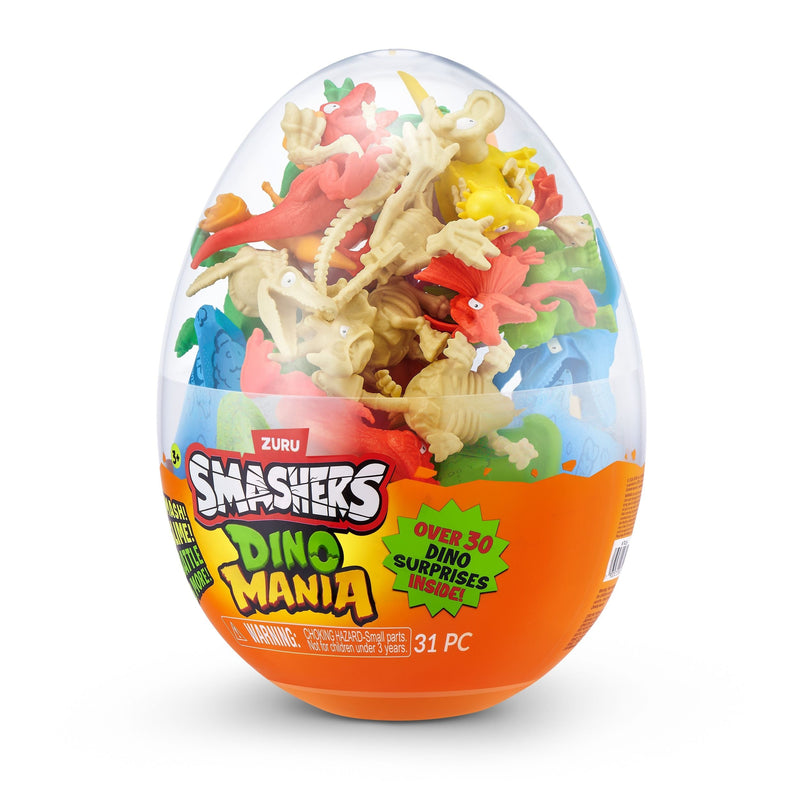 Dino Mania Series 1 Large Egg D6571