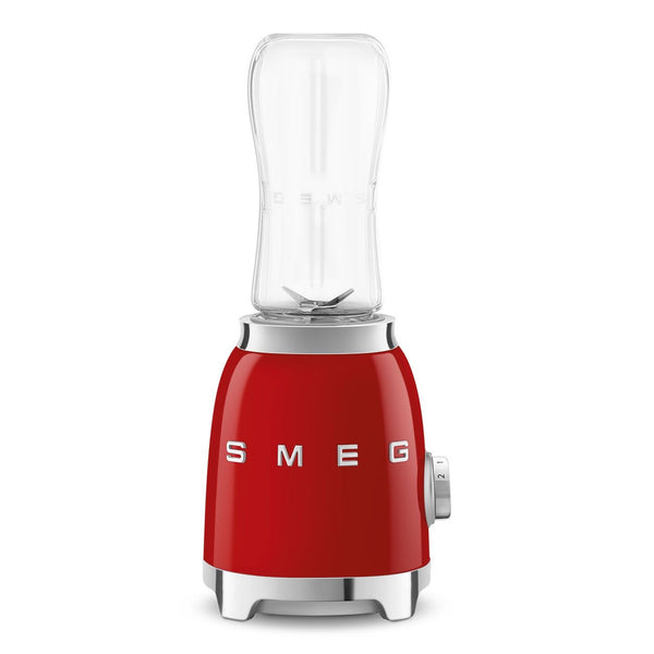 300W Stainless Steel Personal Jar Blender, Red B8525