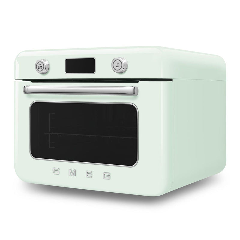 Combi Multifunction Steam Oven with Airfry, Pastel Green H4399