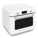 Combi Multifunction Steam Oven with Airfry, White