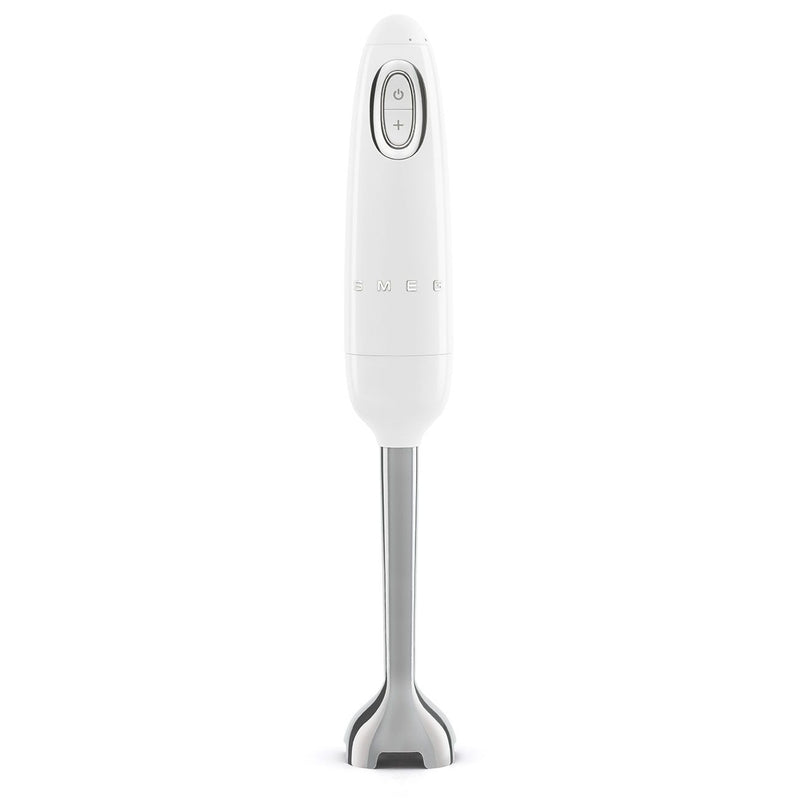 Variable Speed Hand Blender with Attachments, White E0689