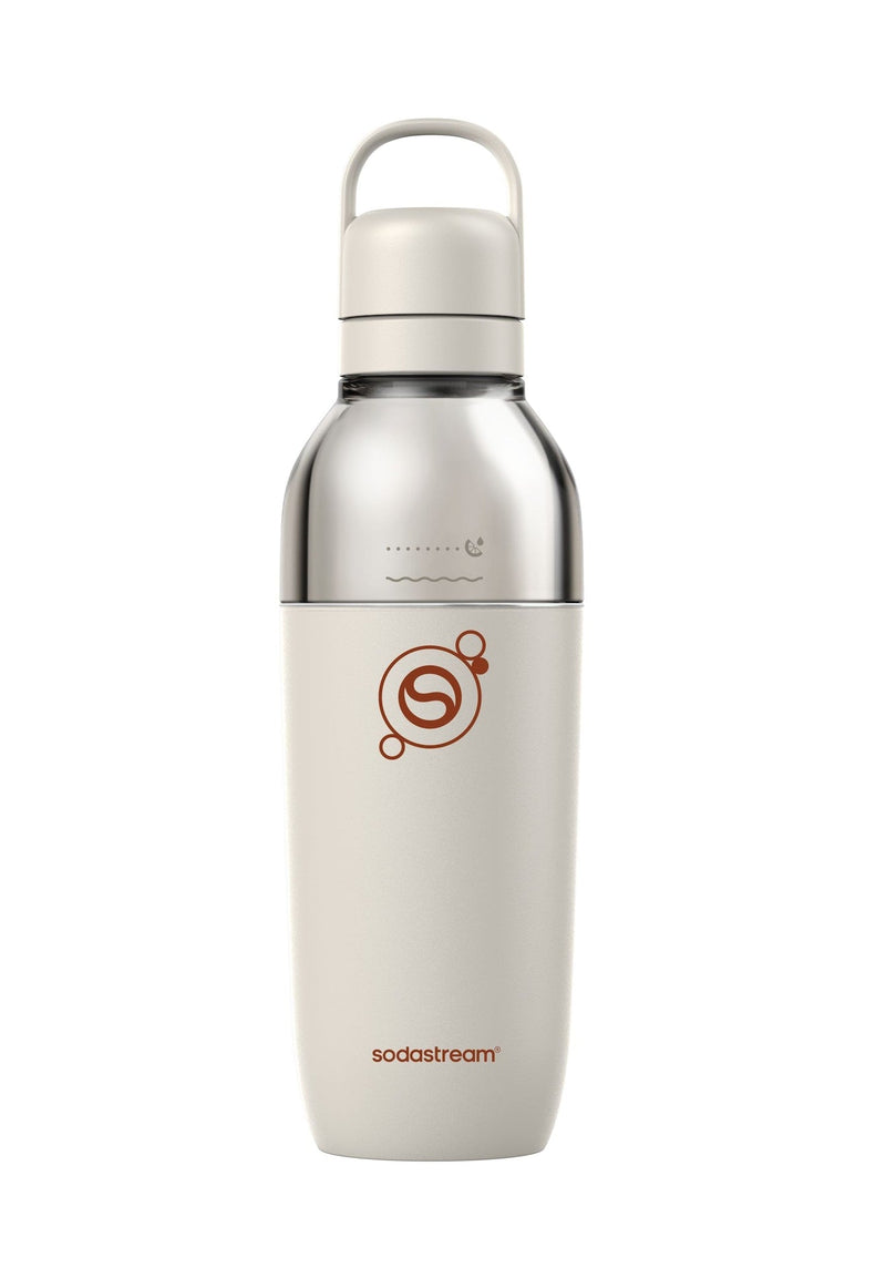 Easy Mix Carbonating Bottle, Sand I8348