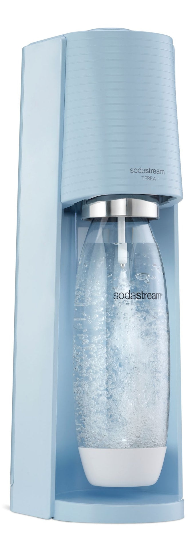 Terra Sparkling Water Maker, Assorted Colours F8868