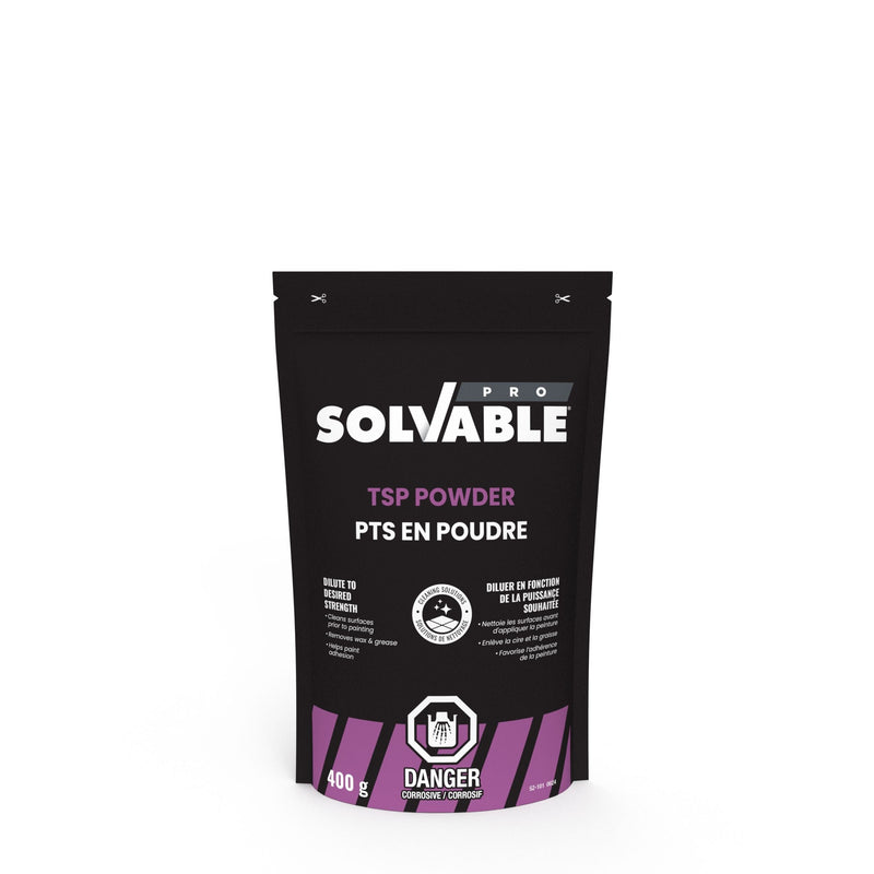 Trisodium Phosphate Powder Pouch, 400-g X5140