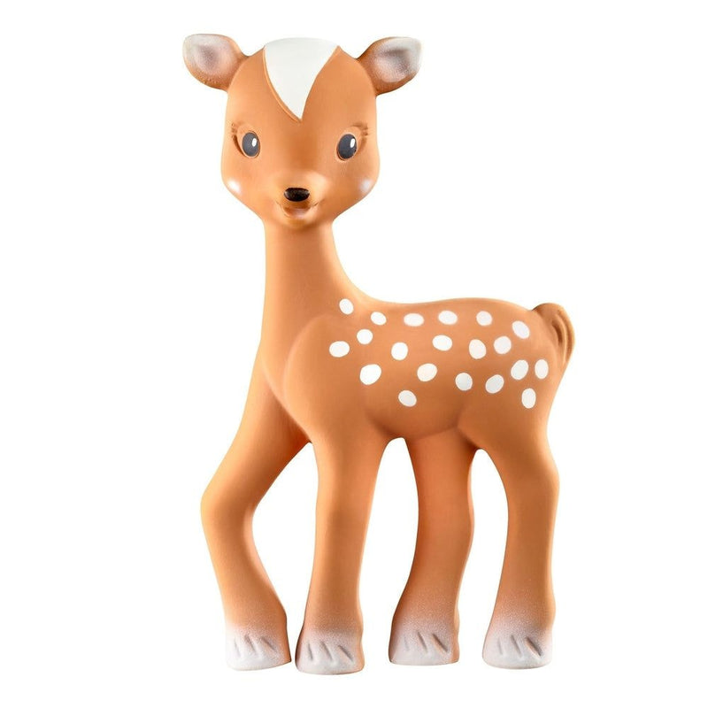 Fanfan The Fawn Natural Rubber Teether X4017