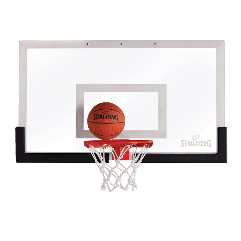 180° Arena Slam Jam Pro Over-The-Door Mini Basketball Hoop & Net with Ball P2855