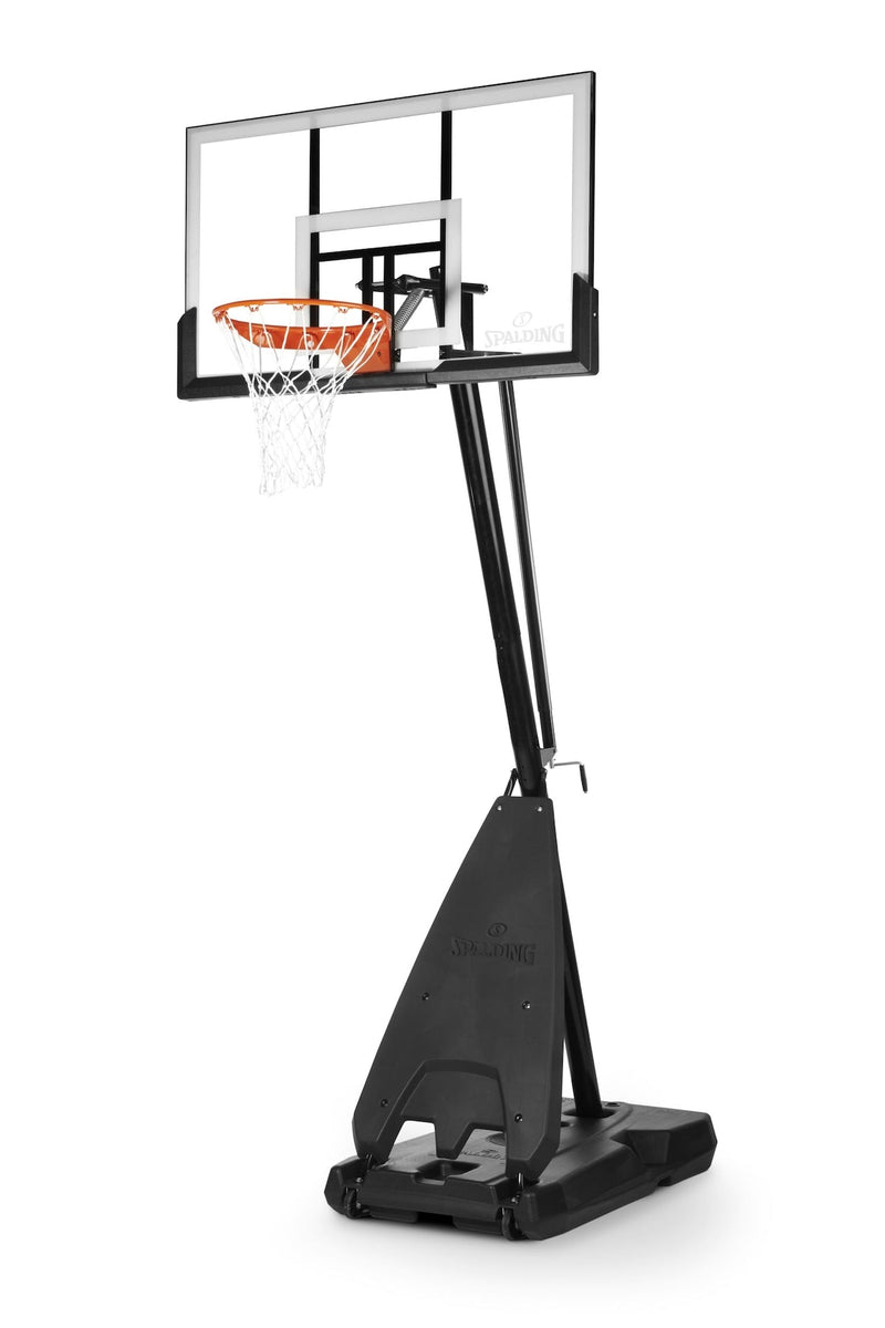 Hercules Polycarbonate Portable Basketball System, 54-in P0523