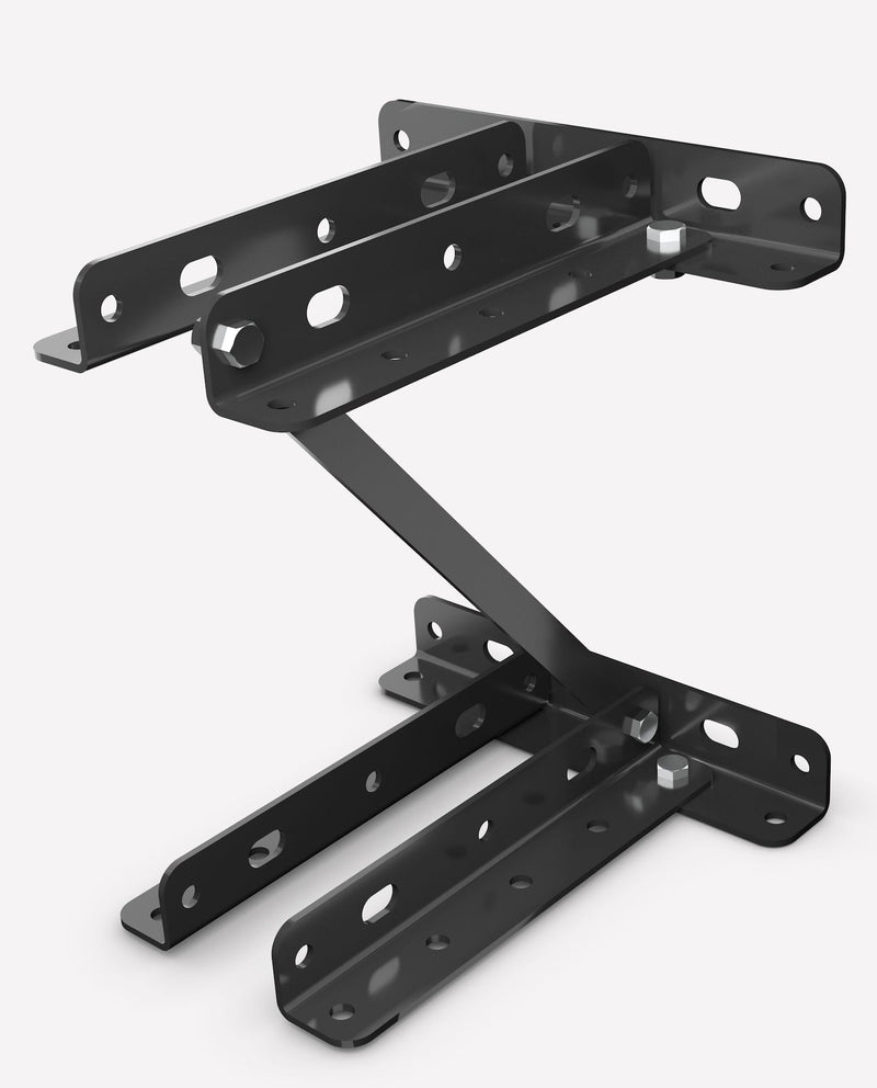 Universal Outdoor Basketball Backboard Mounting Bracket D8090