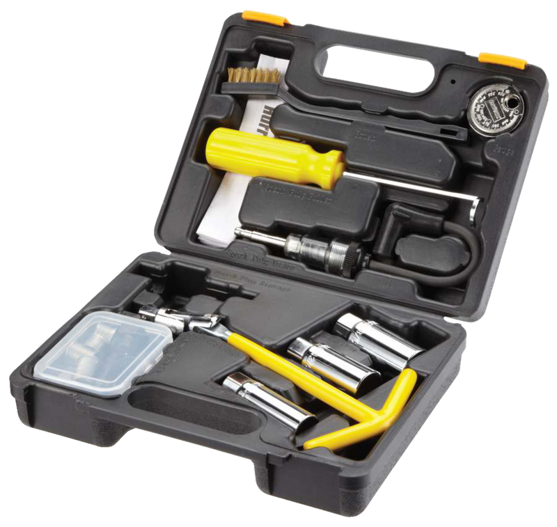 Spark Plug Maintenance Tool Set, 14-pc M4705