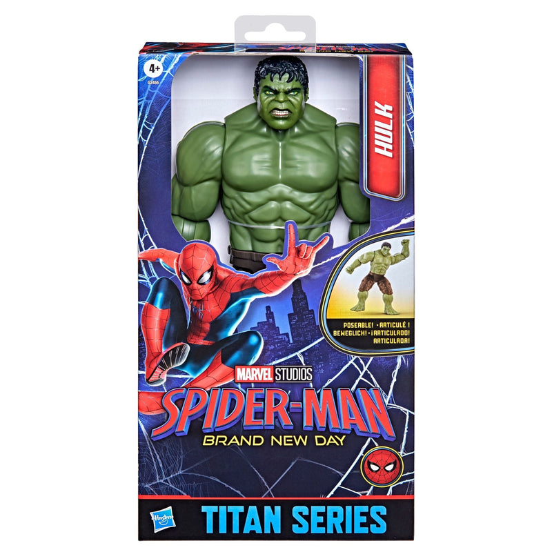 Titan Deluxe Figure C5890