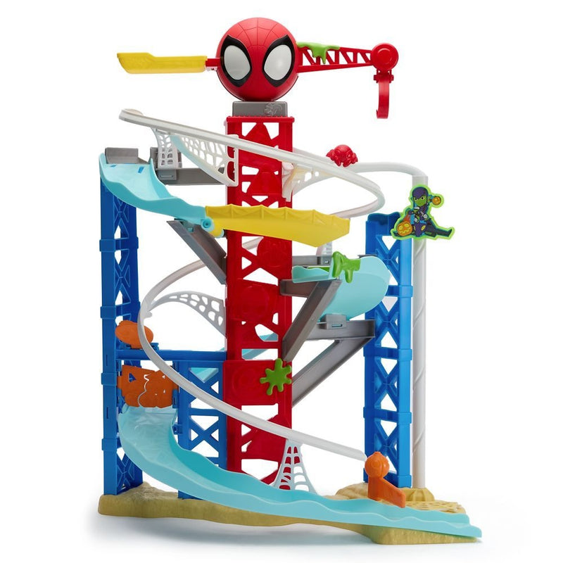 and His Amazing Friends Construction Chaos Playset K3622