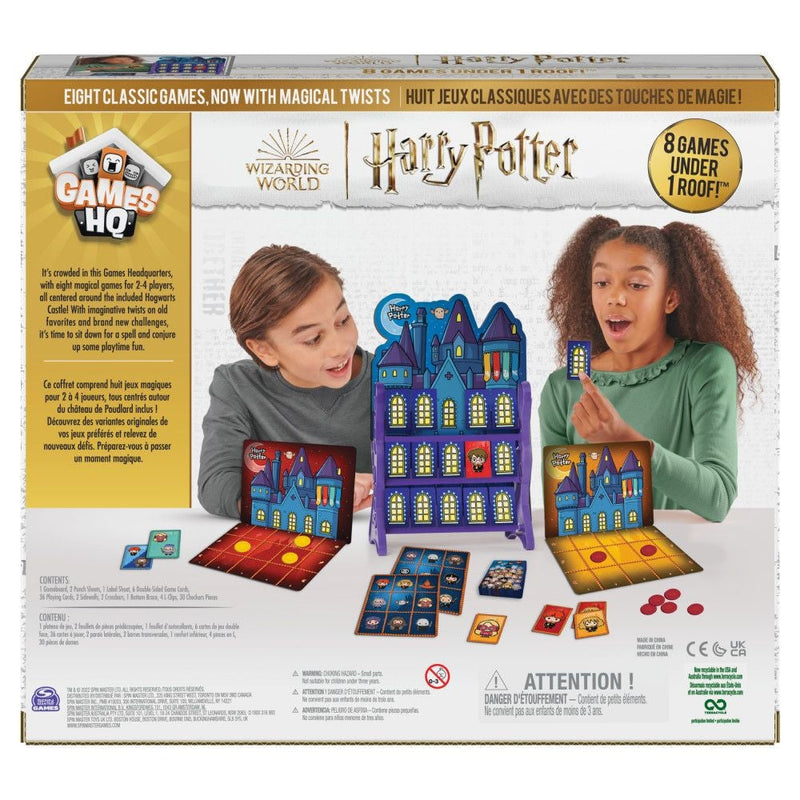 8 in 1 Game Assortment (, or ), Kids Ages 4+ E7679
