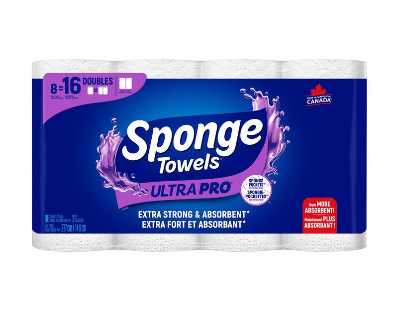 Ultra Pro Paper Towels, 8=16 rolls Z7087