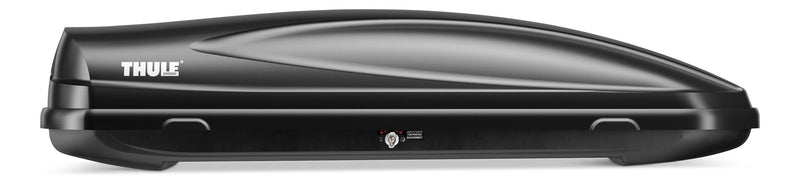Complete Roof Rack System, Raised Rail Compatible,135-cm (53-in) D5827
