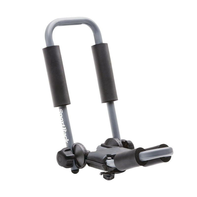 SR5513 Folding J-Stacker Roof Top Mount Kayak Rack, 36-in, 2-pc P9966