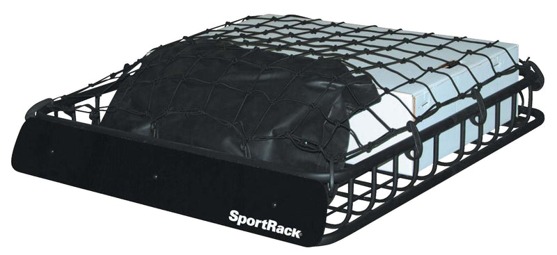 Vista SR9035 Square-Shaped Roof Top Cargo Basket I2546