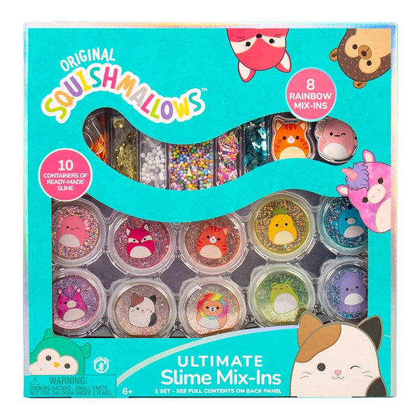 Original Ultimate Slime Mix'Ins, 10-pk X7550