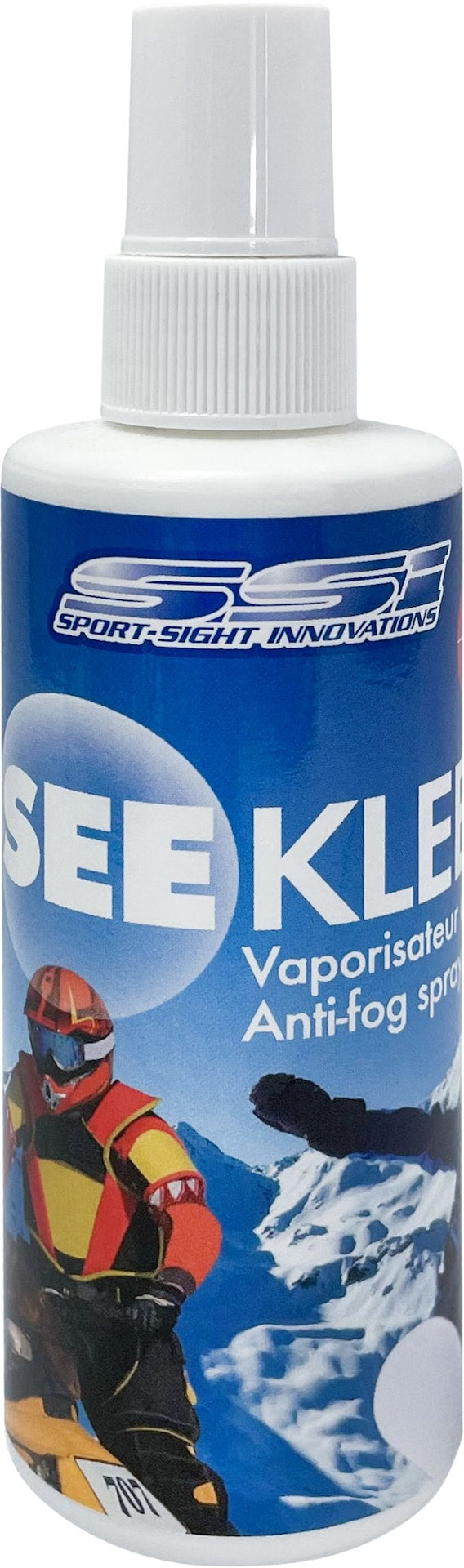 See-Kleer Anti-Fog Spray/Cleaner, 114-mL M0343