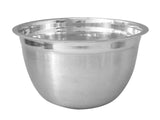 Stainless Steel Mixing Bowl, 5-qt