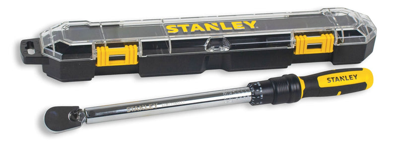 Professional Grade 3/8-in Drive, Micro-Adjust Torque Wrench, 20-100 ft-lbs T4264